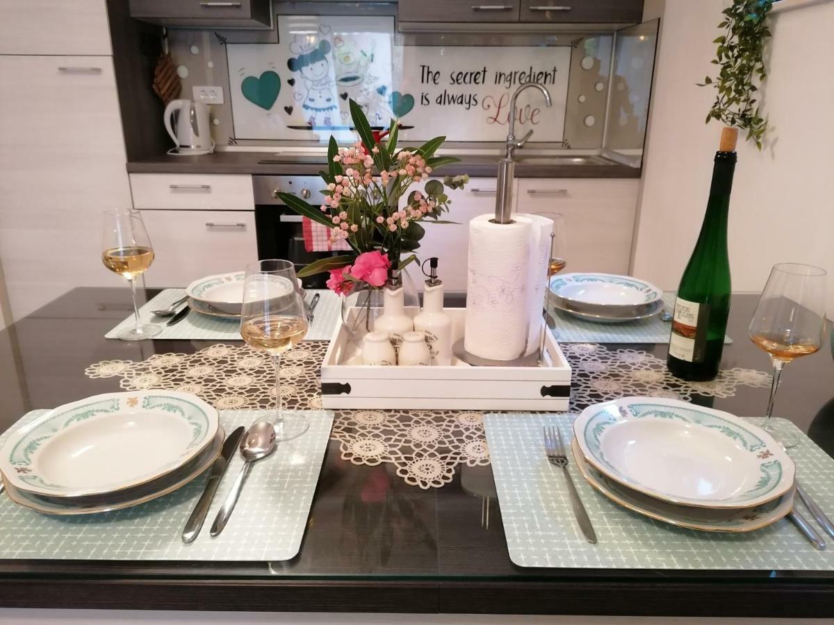 Apartman Luna Šibenik Buitenkant foto
