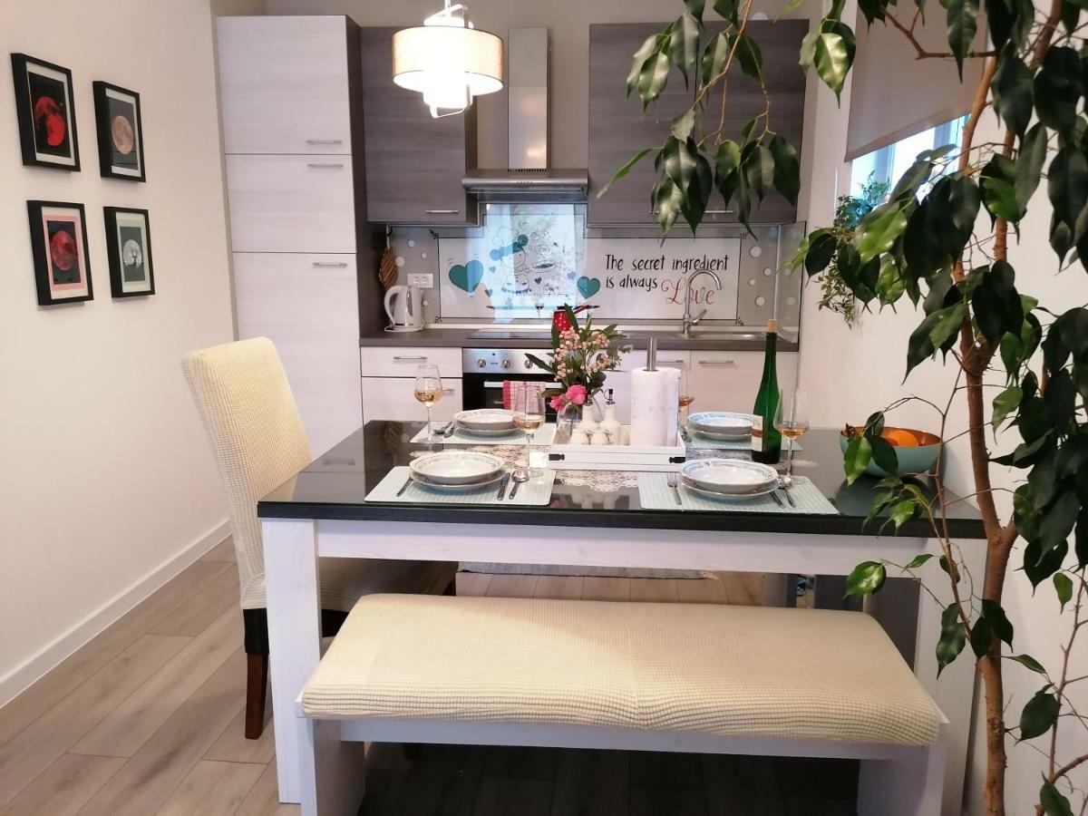 Apartman Luna Šibenik Buitenkant foto