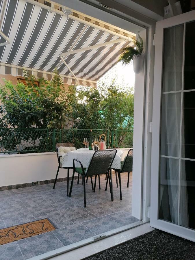 Apartman Luna Šibenik Buitenkant foto