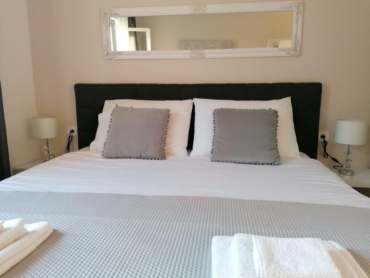 Apartman Luna Šibenik Buitenkant foto