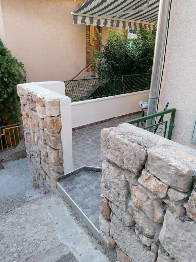 Apartman Luna Šibenik Buitenkant foto