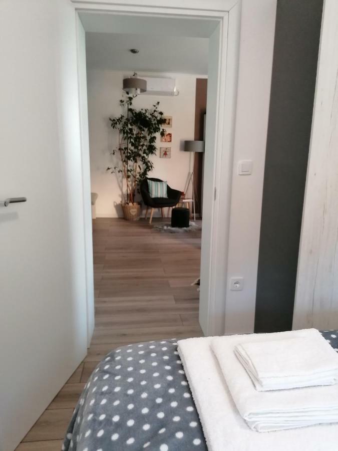 Apartman Luna Šibenik Buitenkant foto