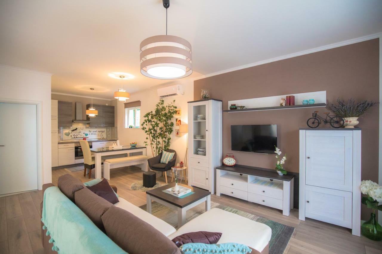 Apartman Luna Šibenik Buitenkant foto