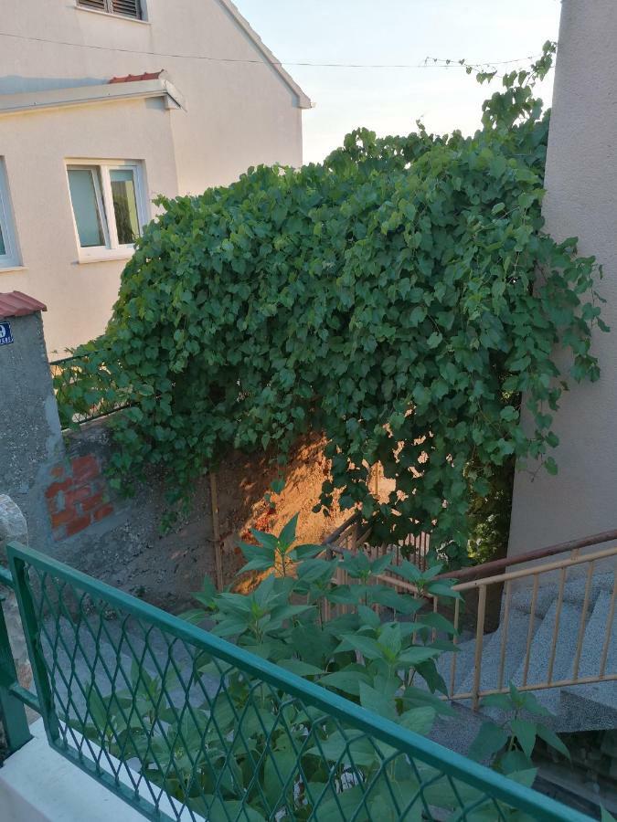 Apartman Luna Šibenik Buitenkant foto