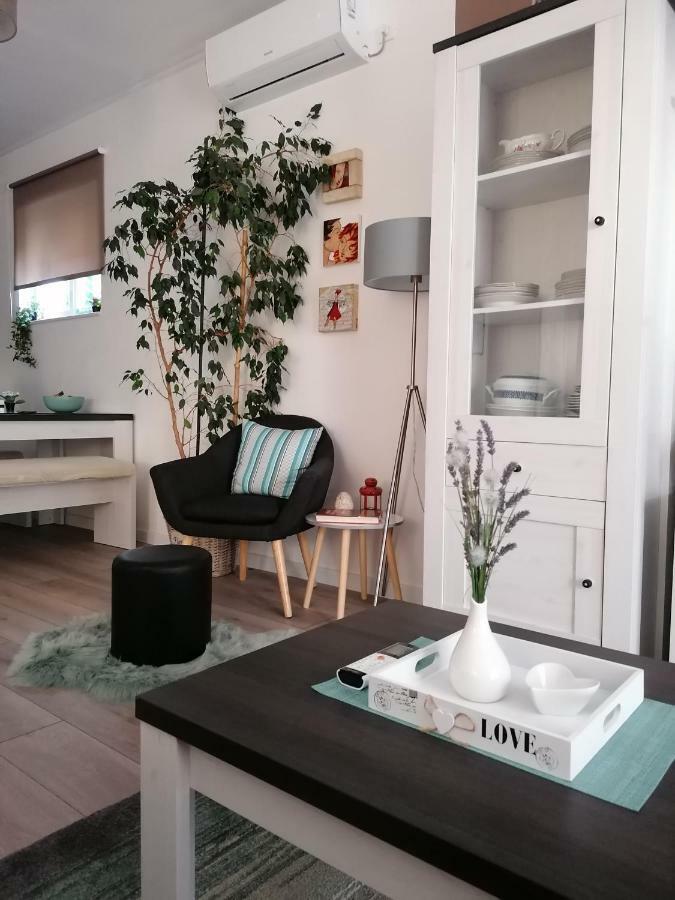 Apartman Luna Šibenik Buitenkant foto