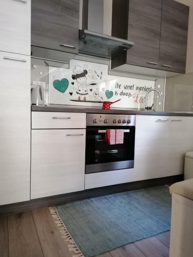 Apartman Luna Šibenik Buitenkant foto