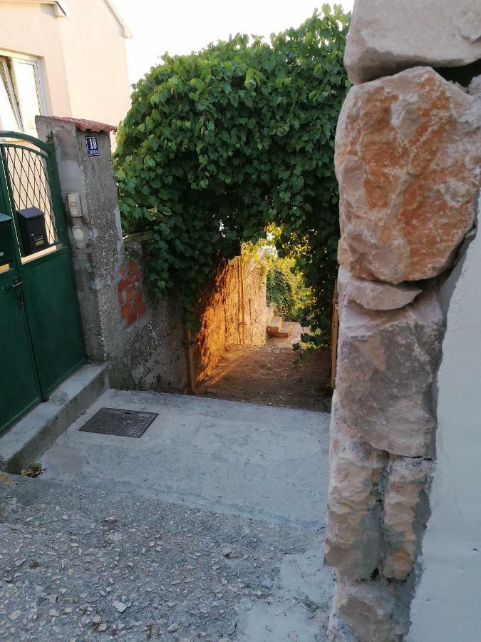 Apartman Luna Šibenik Buitenkant foto