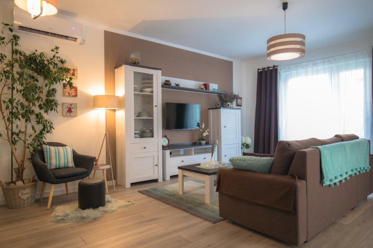 Apartman Luna Šibenik Buitenkant foto