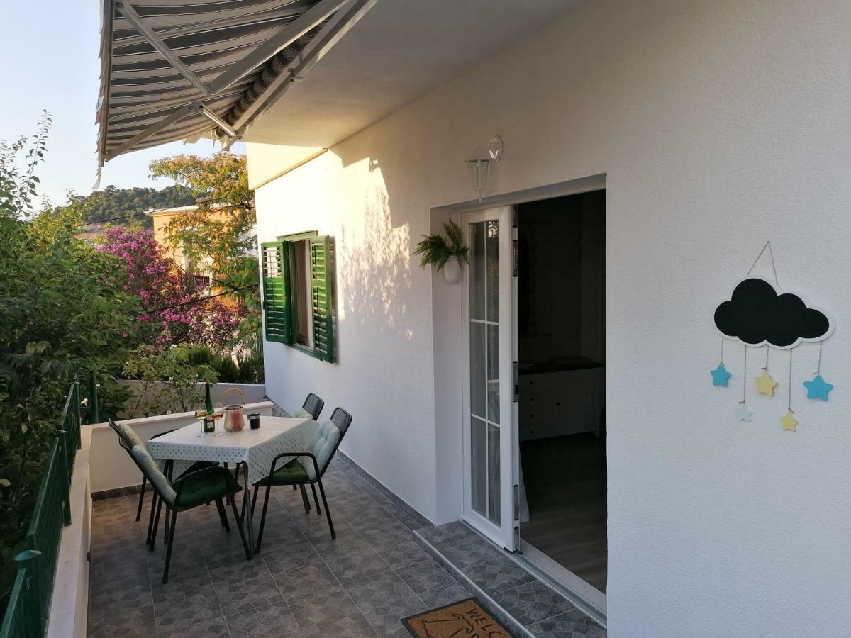 Apartman Luna Šibenik Buitenkant foto