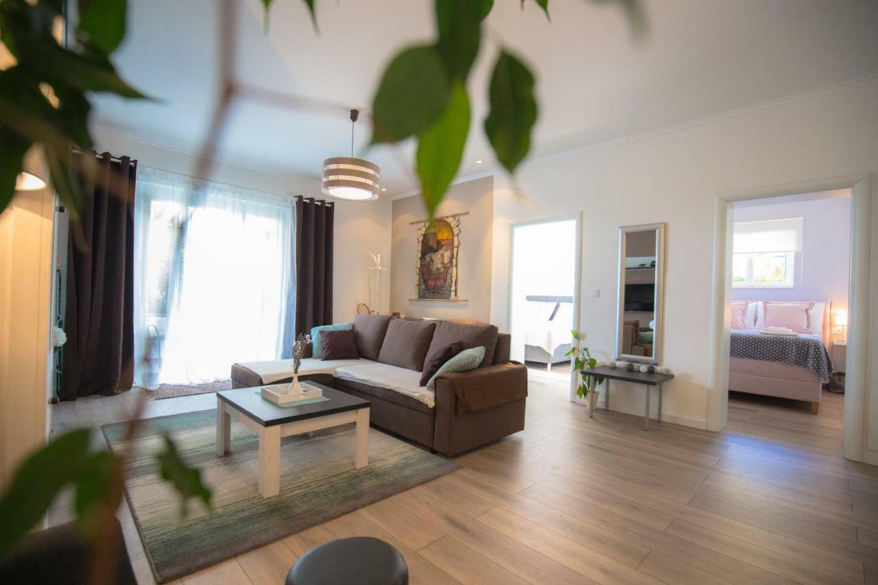 Apartman Luna Šibenik Buitenkant foto