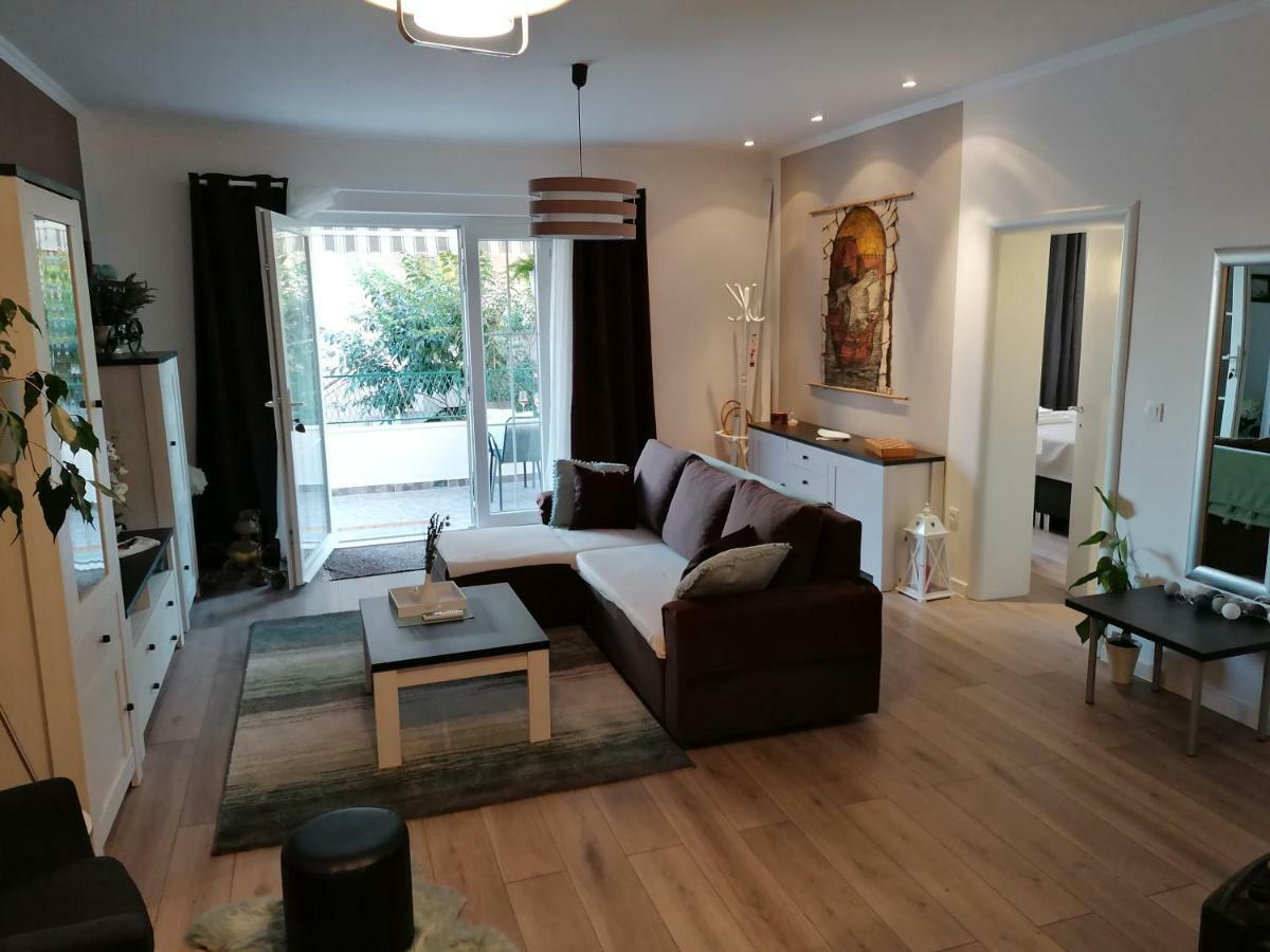 Apartman Luna Šibenik Buitenkant foto