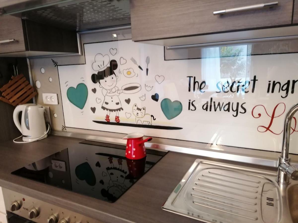 Apartman Luna Šibenik Buitenkant foto