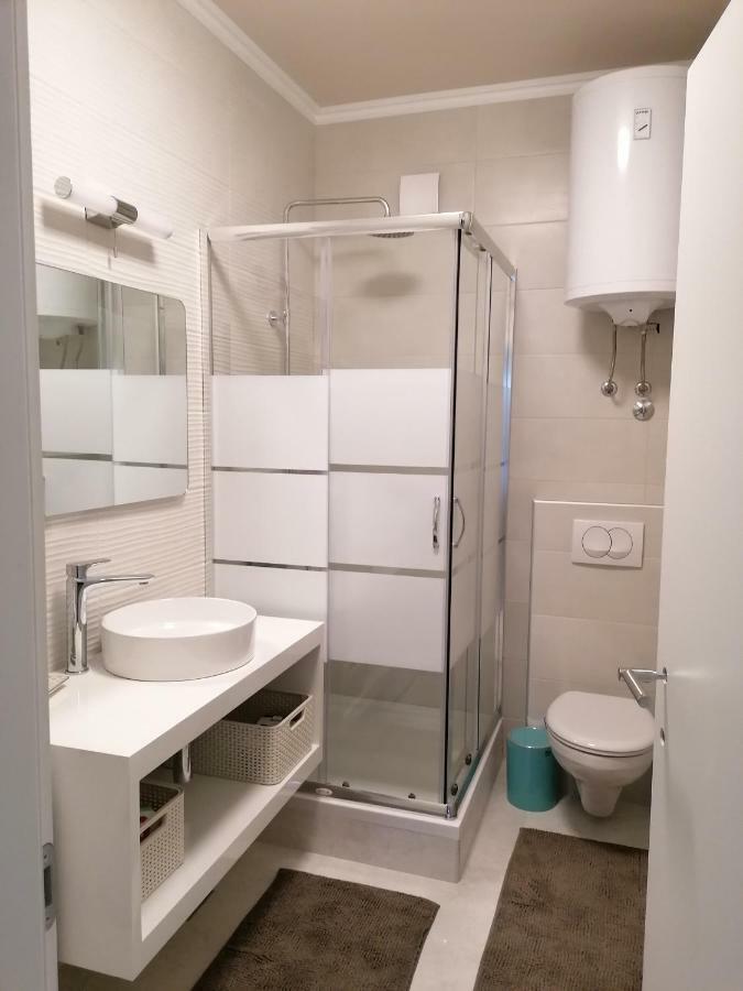 Apartman Luna Šibenik Buitenkant foto
