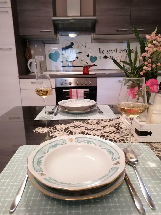 Apartman Luna Šibenik Buitenkant foto