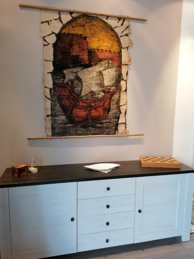 Apartman Luna Šibenik Buitenkant foto