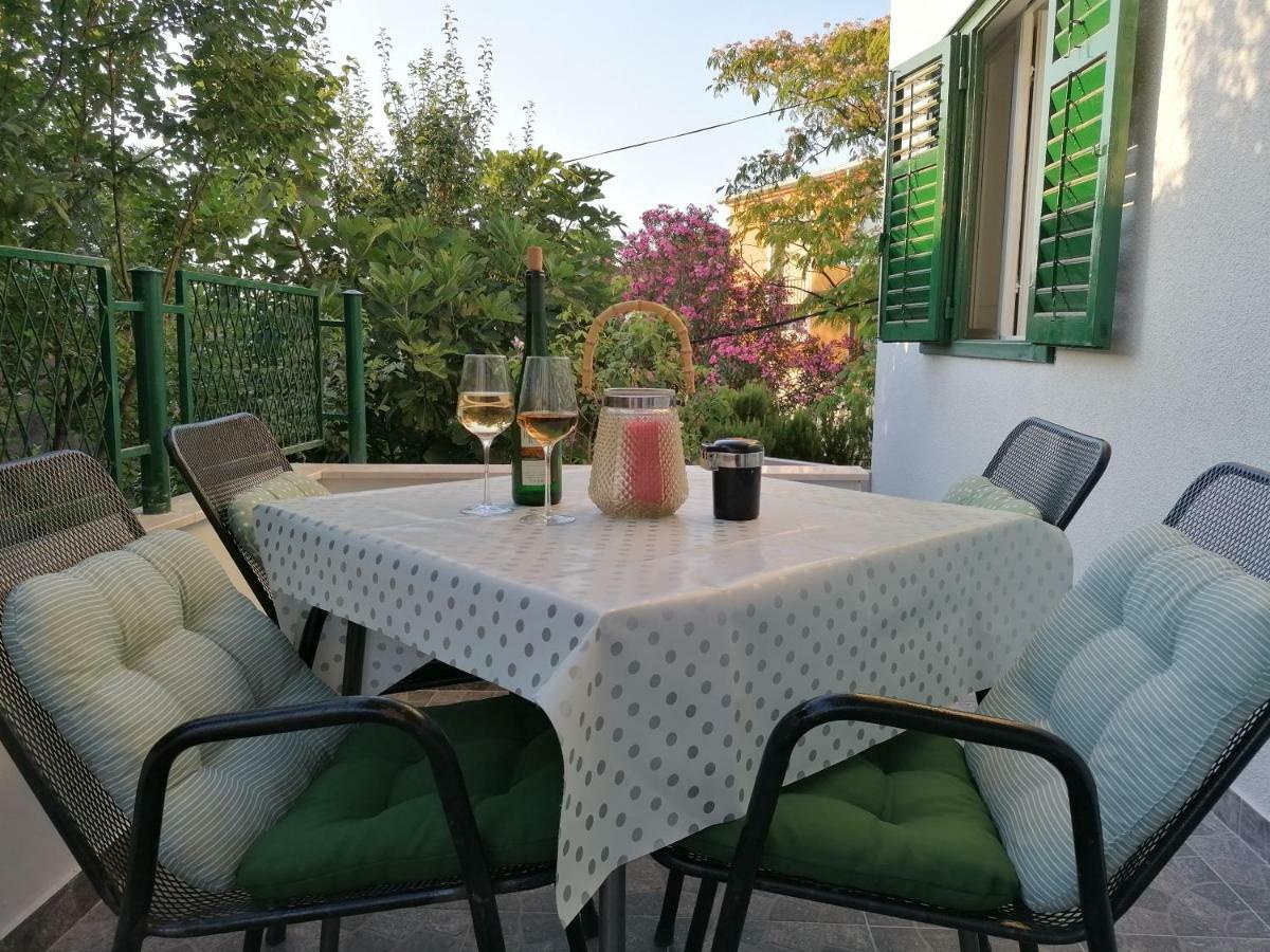 Apartman Luna Šibenik Buitenkant foto